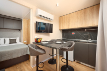 Camp Adriatic *** 2+1B Mobilhomes at Sea