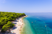 Camp Adriatic ***, Primošten, Dalmácie Camp Adriatic ***