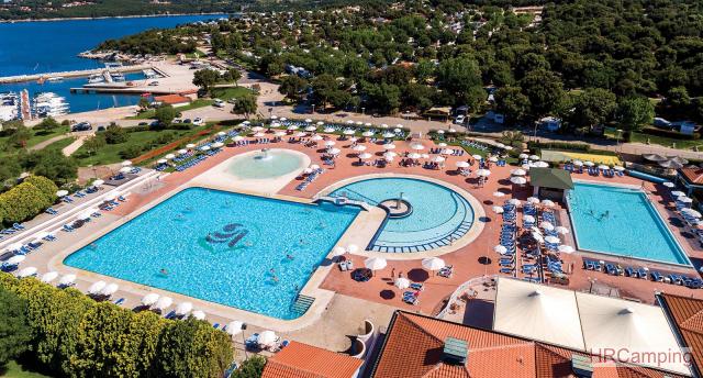 FKK Kamp Valalta ****, Rovinj FKK Kamp Valalta ****