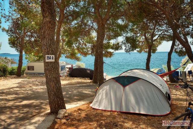 Camp Adriatic *** Tent space